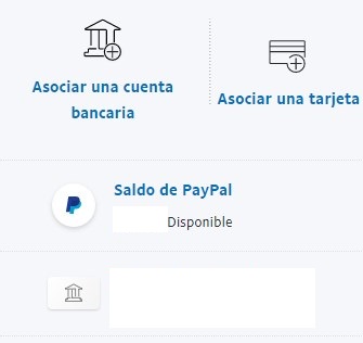 asociar banco tajreta mi cuenta paypal