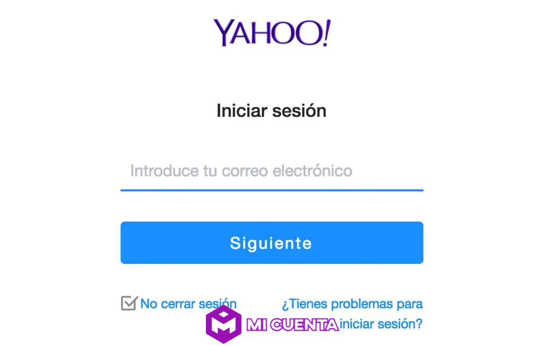 Pasos sencillos para ingresar a tu cuenta de Yahoo Correo en Argentina